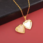 Personality Cross Copper Necklace Pi-Mart