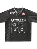 Men's Letter Short Sleeve T-Shirt