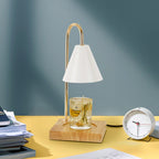 Table Lamp Melting Candles - SJB-DIAMOND ELITES