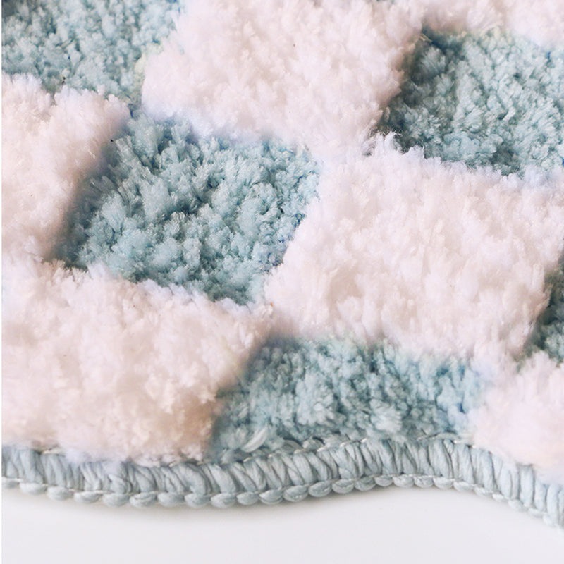 Bathroom Absorbent Floor Mat Anti Slip Foot Ins Pi-Mart