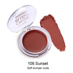 PHOERA Light And Brightening Blush Cream Pi-Mart