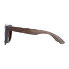 New Elegent Natural Wooden Sunglasses Polarized Men Handmade Bamboo Sunglasses for Women For Women and Men With UV400 Protection - SJB-DIAMOND ELITES