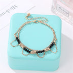 Diamond Tassel Bracelet Pi-Mart