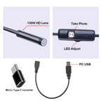 LED Endoscope Camera for Car - SJB-DIAMOND ELITES