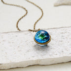 Universe Pendant Necklace - SJB-DIAMOND ELITES