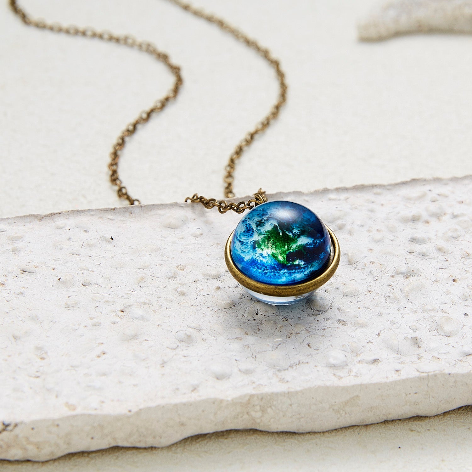Universe Pendant Necklace - SJB-DIAMOND ELITES