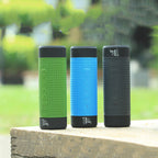 Mini Bicycle Outdoor Bluetooth Speaker Card Radio Flashlight Stereo Handsfree Call Loudspeaker Pi-Mart