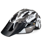 Manta Raccoon Bicycle Mountain Bike Integrated Riding Helmet Lootquake LLC