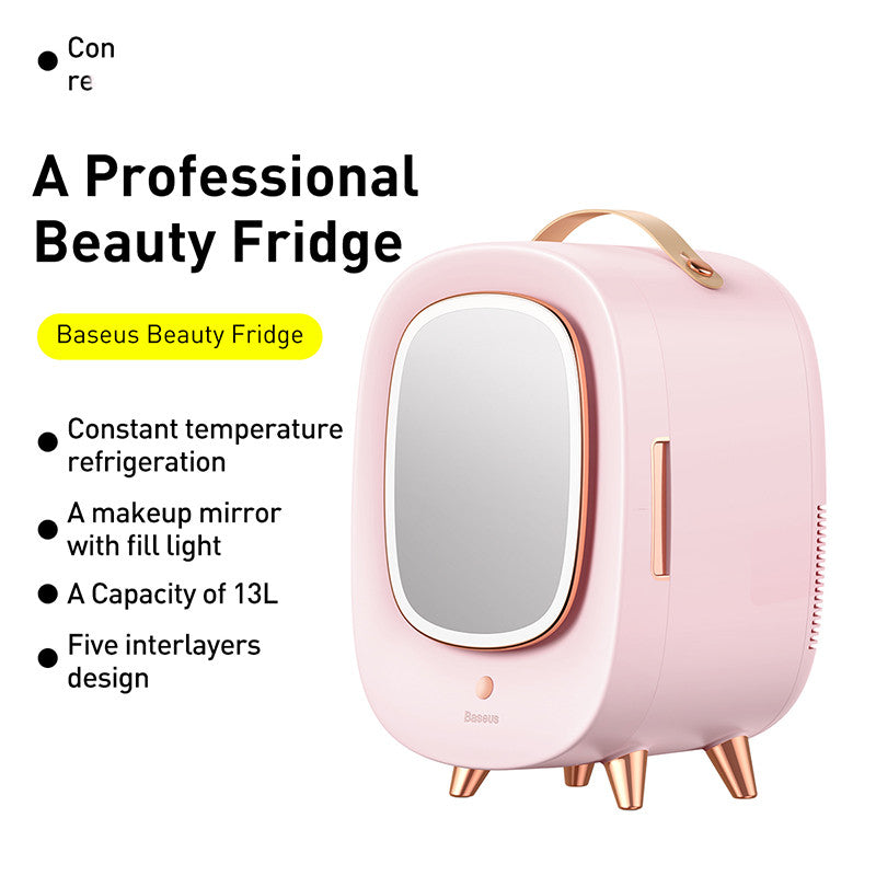 Goddess Beauty Makeup Refrigerator Beauty Makeup Storage Special Pi-Mart