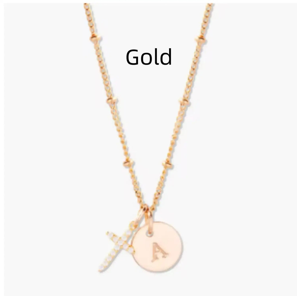Personalized Stainless Steel Necklace Customization