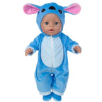 Shaf Doll Cartoon Pajama Doll Clothes Accessories Pi-Mart