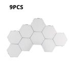 Hexagon LED Lamp - SJB-DIAMOND ELITES