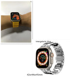 S8 Smartwatch 2.08 Inches For Android Blood Pressure Multifunction Pi-Mart