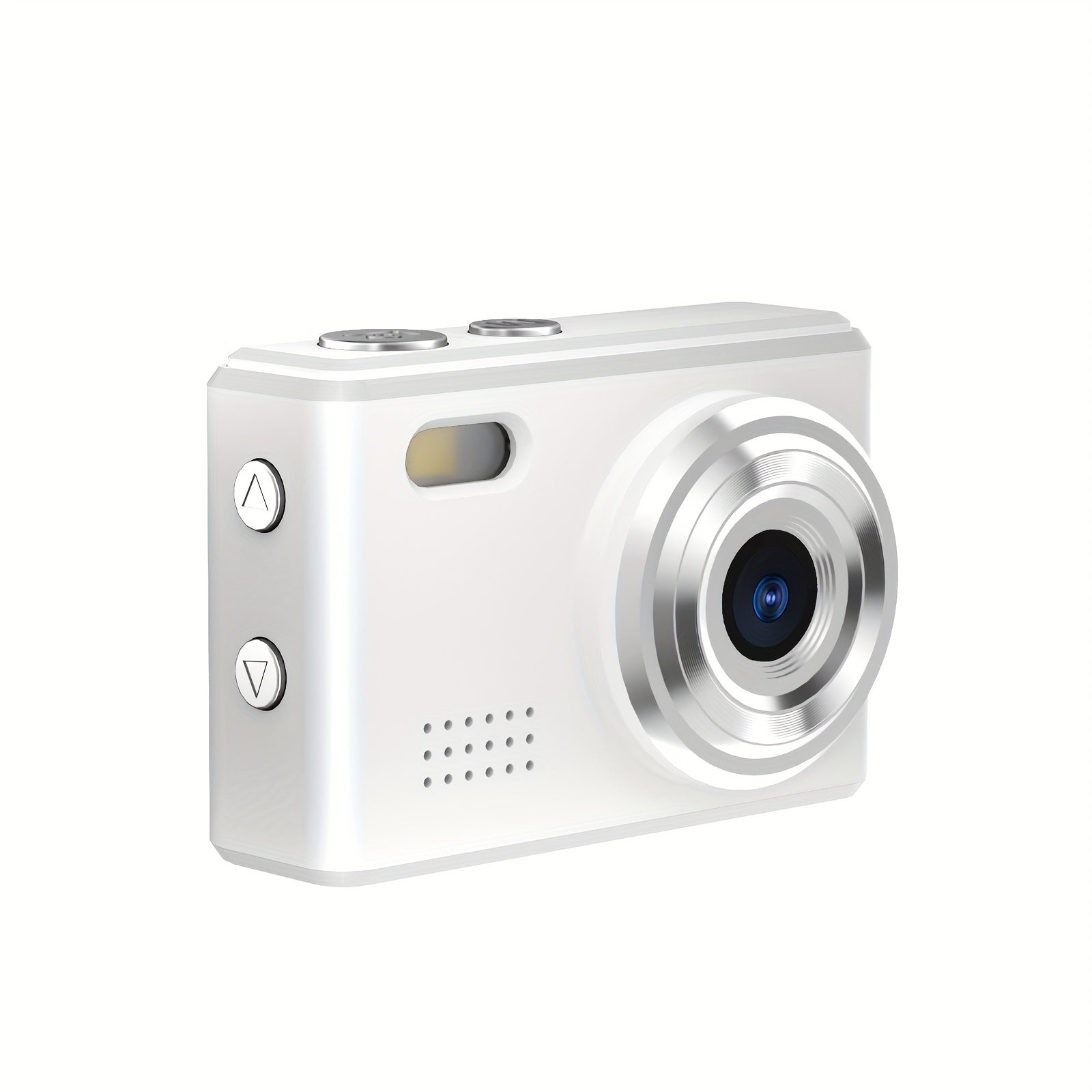 [Autofocus | 16x Zoom] 56MP Autofocus Mini Digital Camera, 16x Zoom | 2.8-inch Screen, 16GB SD Card, Shock-proof | Travel, Vlog, For Adults, Birthday Gifts For Friends And Beginners, Small Keychain Camera Lootquake LLC