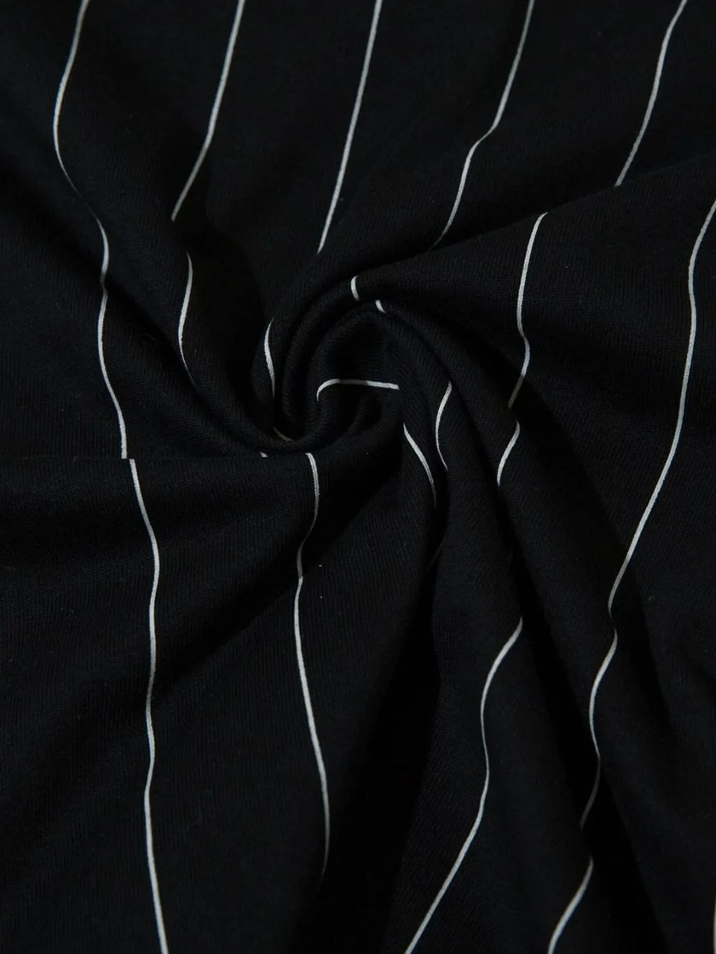 Men's Stripe Short Sleeve T-Shirt