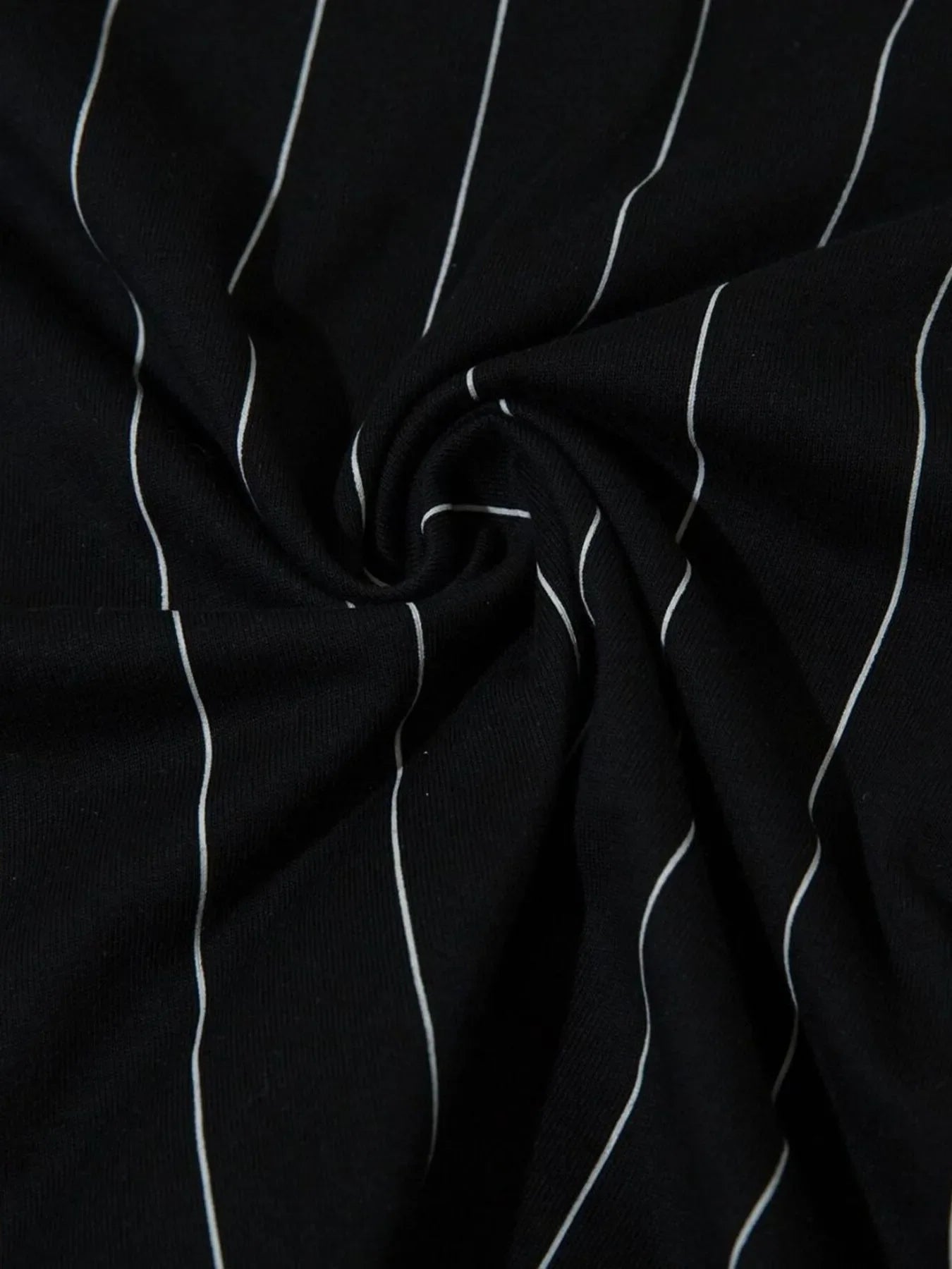 Men's Stripe Short Sleeve T-Shirt