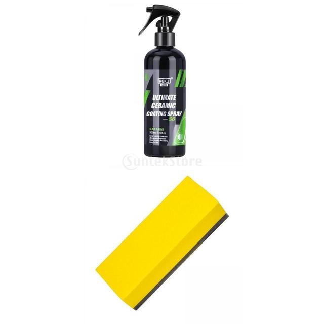 Waterproof  Ceramic Coating Spray - SJB-DIAMOND ELITES