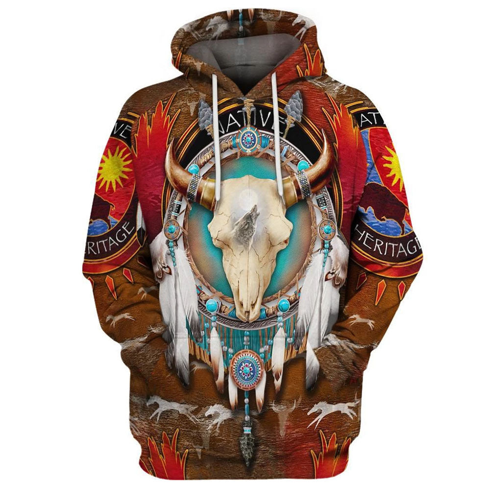 Sweatshirt Hoodie Digital Printing Jacket Men Pi-Mart