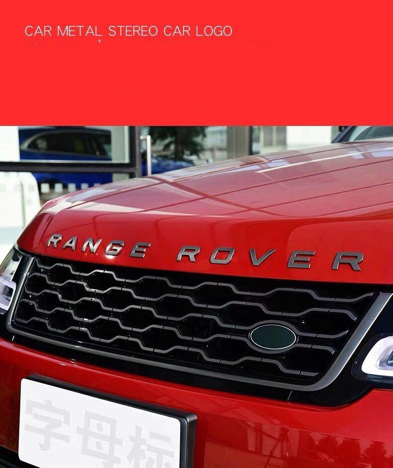 3D Car Stickers Metal Alphabet Car Letters Numbers Decal Sticker, Metal Emblem Decal Logo Trim Badge Silver Black Badge Chrome Letters Numbers Logo Car Stickers Automobiles Plastic Car Letters Number Sticker 3D Emblem Accessories Stickers Stevvex