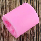 3D Cat Candle Silicone Molds Soap Mold Cake Decorating Tools Cake Baking Candy Chocolate Gumpaste Moulds Kitten Candle Mold Cute Cat Silicone Mold For Fondant Mini Soap Stevvex