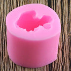 3D Cat Candle Silicone Molds Soap Mold Cake Decorating Tools Cake Baking Candy Chocolate Gumpaste Moulds Kitten Candle Mold Cute Cat Silicone Mold For Fondant Mini Soap Stevvex