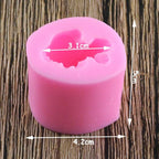3D Cat Candle Silicone Molds Soap Mold Cake Decorating Tools Cake Baking Candy Chocolate Gumpaste Moulds Kitten Candle Mold Cute Cat Silicone Mold For Fondant Mini Soap Stevvex