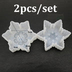 3D Christmas Tree Candle Mold DIY Scented Candle Christmas Tree Silicone Mold Candle Soap Mold Flexible Mold For Candle Making Pine Tree Molds DIY Cake Decorating Candle Silicone Mold Pine Tree Resin Soap Mold Christmas Gift Craft Home Decor Stevvex