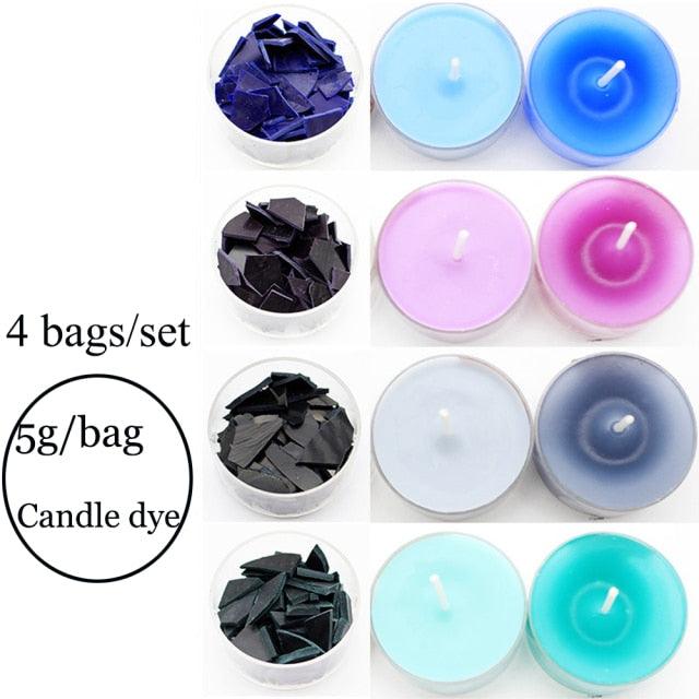 3D Christmas Tree Candle Mold DIY Scented Candle Christmas Tree Silicone Mold Candle Soap Mold Flexible Mold For Candle Making Pine Tree Molds DIY Cake Decorating Candle Silicone Mold Pine Tree Resin Soap Mold Christmas Gift Craft Home Decor Stevvex