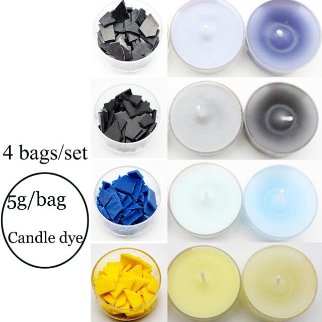 3D Christmas Tree Candle Mold DIY Scented Candle Christmas Tree Silicone Mold Candle Soap Mold Flexible Mold For Candle Making Pine Tree Molds DIY Cake Decorating Candle Silicone Mold Pine Tree Resin Soap Mold Christmas Gift Craft Home Decor Stevvex