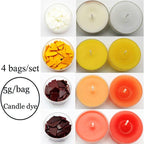 3D Christmas Tree Candle Mold DIY Scented Candle Christmas Tree Silicone Mold Candle Soap Mold Flexible Mold For Candle Making Pine Tree Molds DIY Cake Decorating Candle Silicone Mold Pine Tree Resin Soap Mold Christmas Gift Craft Home Decor Stevvex