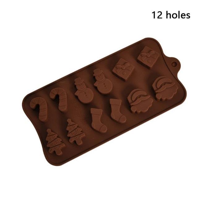 3D Dinosaur Silicone Fondant Mould Cake Chocolate Candy Fondant Candle Soap Craft Cake Mold Baking Cute Dinosaur Silicone Cake Molds Kid's Dino Chocolate Mold Tray Stevvex