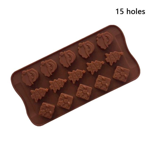 3D Dinosaur Silicone Fondant Mould Cake Chocolate Candy Fondant Candle Soap Craft Cake Mold Baking Cute Dinosaur Silicone Cake Molds Kid's Dino Chocolate Mold Tray Stevvex