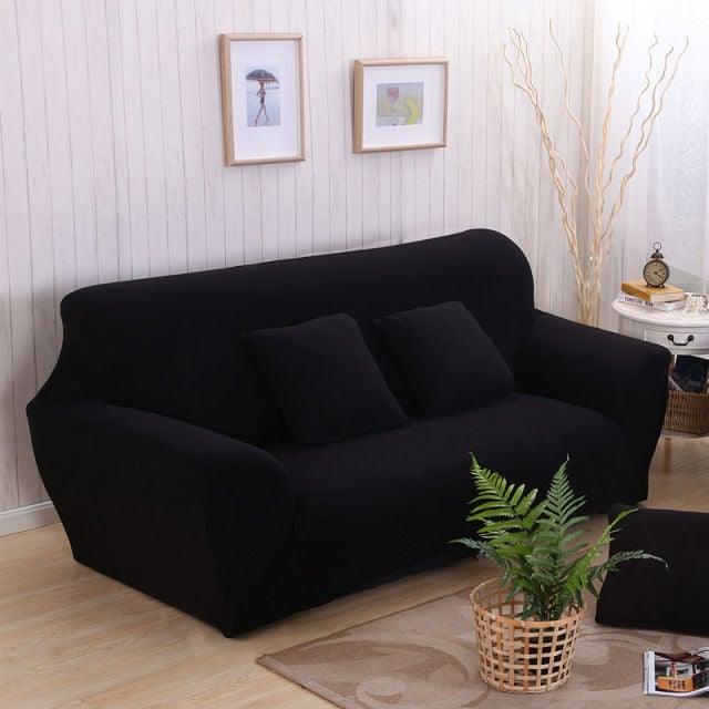 3D Printed Butterfly Slipcovers Sofa Cover for Living Room Sectional Couch Cover 2/3 Seater funda de sofá L Shape Sofa Need 2pcs Printed Sofa Cover - Animal Butterfly Anti-Slip Universal Stretch Sofa Protector Cover For Living Room Corner Sofa Stevvex
