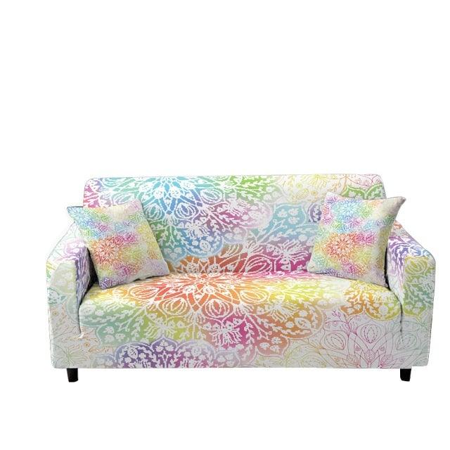 3D Printed Butterfly Slipcovers Sofa Cover for Living Room Sectional Couch Cover 2/3 Seater funda de sofá L Shape Sofa Need 2pcs Printed Sofa Cover - Animal Butterfly Anti-Slip Universal Stretch Sofa Protector Cover For Living Room Corner Sofa Stevvex