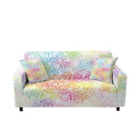3D Printed Butterfly Slipcovers Sofa Cover for Living Room Sectional Couch Cover 2/3 Seater funda de sofá L Shape Sofa Need 2pcs Printed Sofa Cover - Animal Butterfly Anti-Slip Universal Stretch Sofa Protector Cover For Living Room Corner Sofa Stevvex