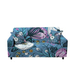 3D Printed Butterfly Slipcovers Sofa Cover for Living Room Sectional Couch Cover 2/3 Seater funda de sofá L Shape Sofa Need 2pcs Printed Sofa Cover - Animal Butterfly Anti-Slip Universal Stretch Sofa Protector Cover For Living Room Corner Sofa Stevvex