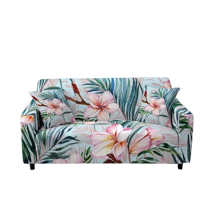 3D Printed Butterfly Slipcovers Sofa Cover for Living Room Sectional Couch Cover 2/3 Seater funda de sofá L Shape Sofa Need 2pcs Printed Sofa Cover - Animal Butterfly Anti-Slip Universal Stretch Sofa Protector Cover For Living Room Corner Sofa Stevvex