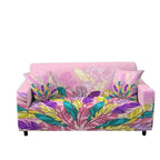 3D Printed Butterfly Slipcovers Sofa Cover for Living Room Sectional Couch Cover 2/3 Seater funda de sofá L Shape Sofa Need 2pcs Printed Sofa Cover - Animal Butterfly Anti-Slip Universal Stretch Sofa Protector Cover For Living Room Corner Sofa Stevvex