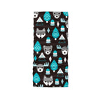 3D Printed Mini Pattern Headscarf Fashion Women Summer Neck Gaiter Cute Cartoon Animal Tubular Hijab Scarf Face Seamless Bandana  Printed Oil Painting Art Neck Scarf Women Soft Face Bandana Sunflower Night Hijab Scarf Face Mask Stevvex