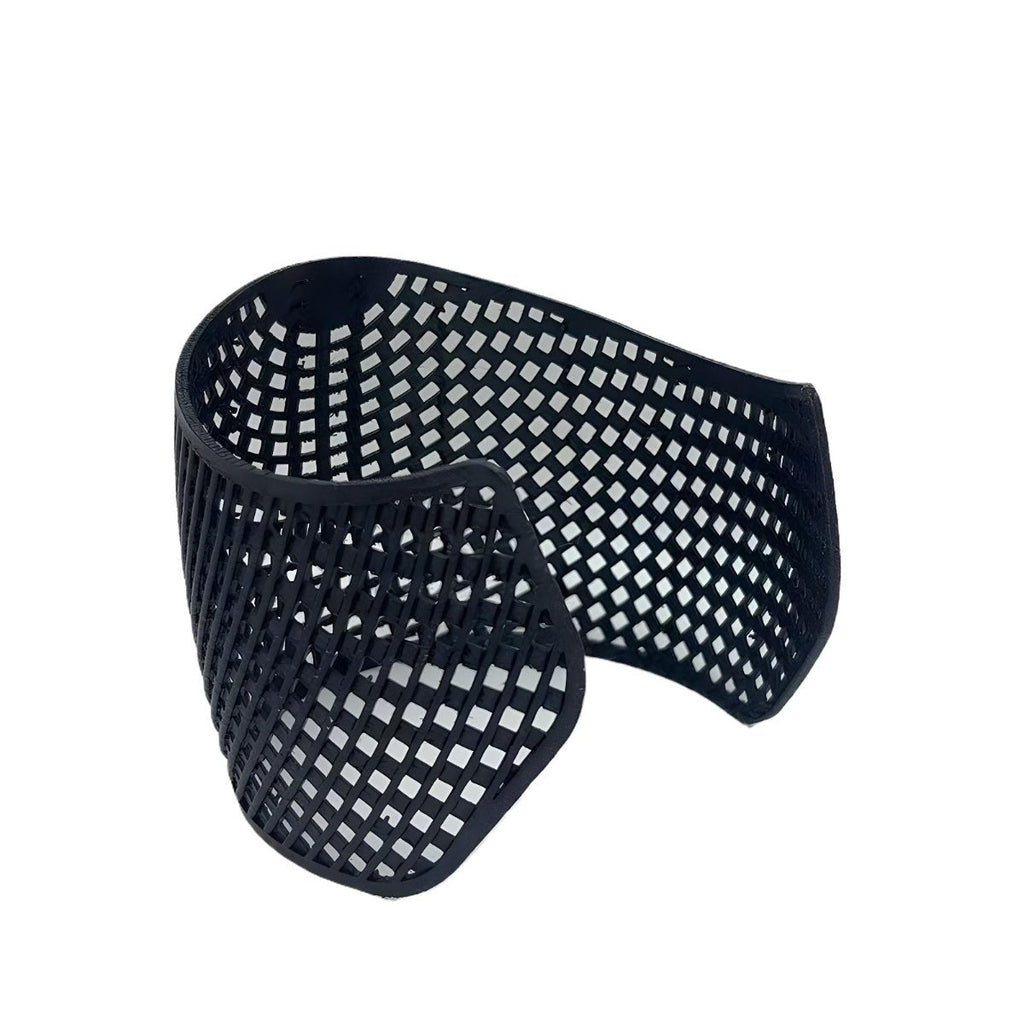 3D-Printed Non-Slip Hijab Grip Headband (Breathable & Lightweight) (MAC303)