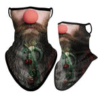 3D Punisher Army Headband Sport Half Mask Face Cover Hunting Camping Bufandas Balaclava Bicycle Outdoor Balaclava Bandana UV Biker Cover Scarf Seamless Magic Headband Camouflage Neck Gaiter Face Cover Headwear Scarf Unisex Men Women Bandanas Stevvex