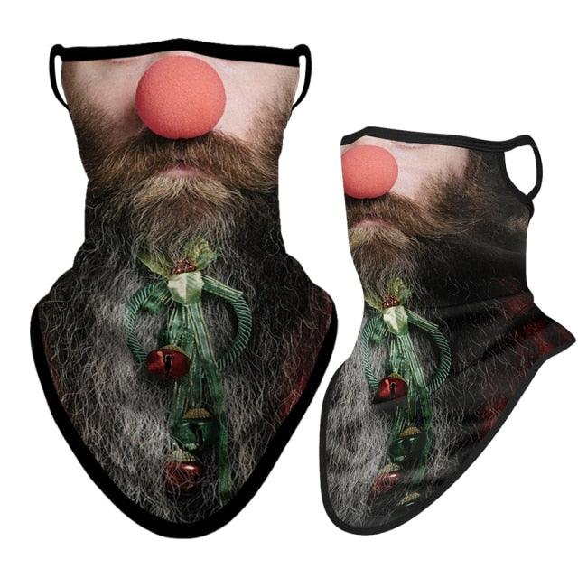 3D Punisher Army Headband Sport Half Mask Face Cover Hunting Camping Bufandas Balaclava Bicycle Outdoor Balaclava Bandana UV Biker Cover Scarf Seamless Magic Headband Camouflage Neck Gaiter Face Cover Headwear Scarf Unisex Men Women Bandanas Stevvex
