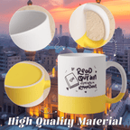 3D Thermal Transfer Printing Pixel-Perfect Muslim Photo Mug Cup(MC01)