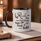 3D Thermal Transfer Printing Pixel-Perfect Muslim Photo Mug Cup(MC01)