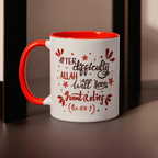 3D Thermal Transfer Printing Pixel-Perfect Muslim Photo Mug Cup(MC01)