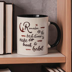 3D Thermal Transfer Printing Pixel-Perfect Muslim Photo Mug Cup(MC01)