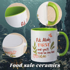 3D Thermal Transfer Printing Pixel-Perfect Muslim Photo Mug Cup(MC01)