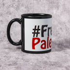3D Thermal Transfer Printing Pixel-Perfect Muslim Photo Mug Cup(MC01)
