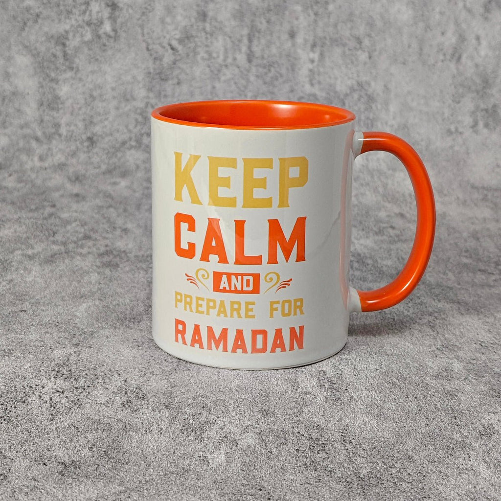 3D Thermal Transfer Printing Pixel-Perfect Muslim Photo Mug Cup(MC01)