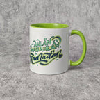 3D Thermal Transfer Printing Pixel-Perfect Muslim Photo Mug Cup(MC01)
